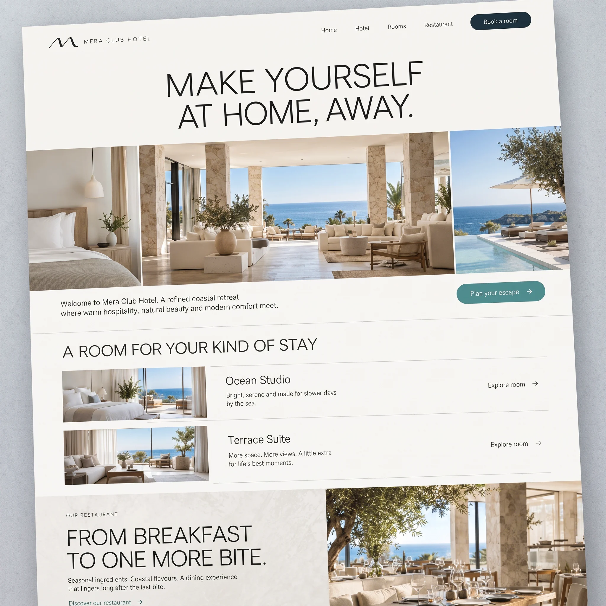 Mera Club Hotel